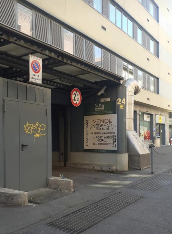 Апартаменти Originals - Parcheggio Gratis In Struttura E Colazione Inclusa Турин Екстер'єр фото
